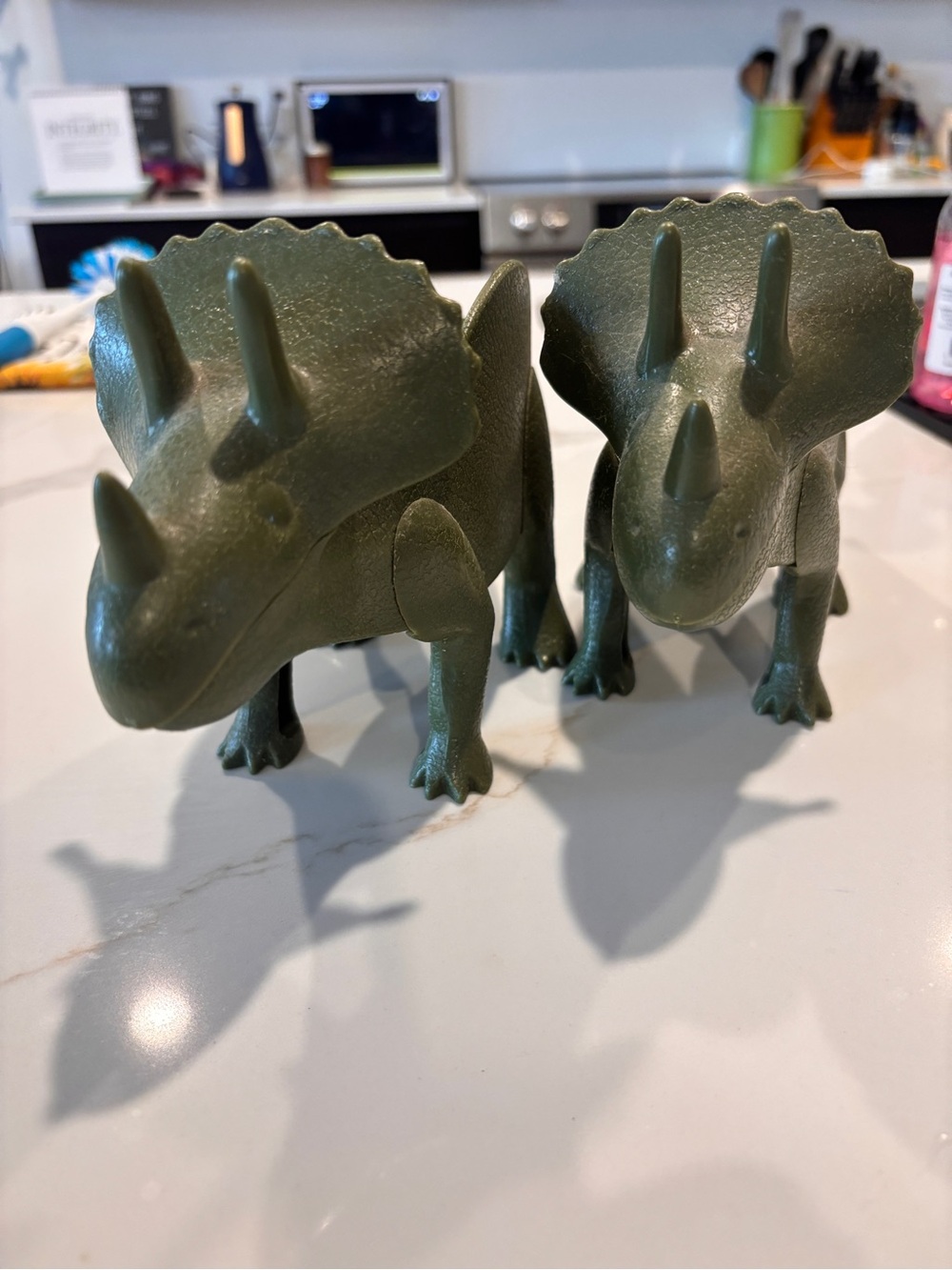 Dino Taco Holders